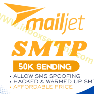 Hacked Mailjet JAPAN SMTP | 50k Daily Limit