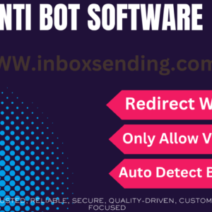 Anti Bot Manager | Updated Features