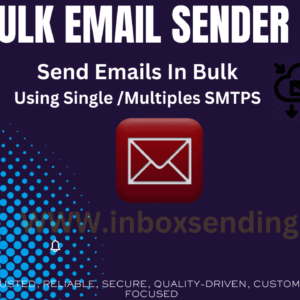 Bulk Email Sender