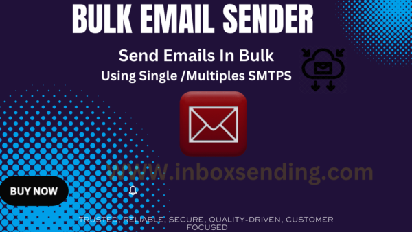 Bulk Email Sender