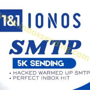 IONOS SMTP