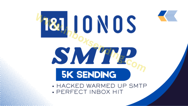 IONOS SMTP