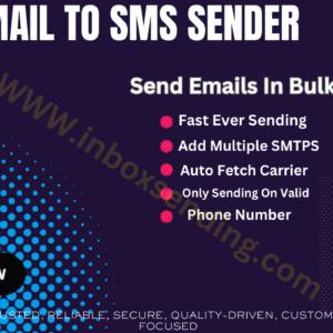 Email to SMS Sender