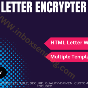 Letter Encryptor