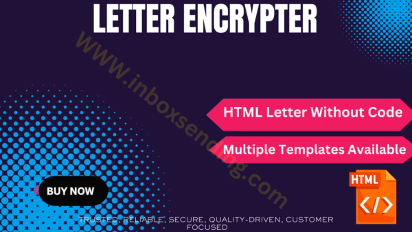 Letter Encryptor