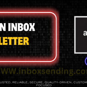 Amazon AWS Inbox Letter