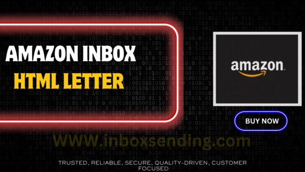 Amazon AWS Inbox Letter