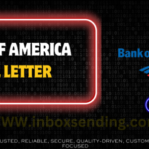 Bank Of America Letter