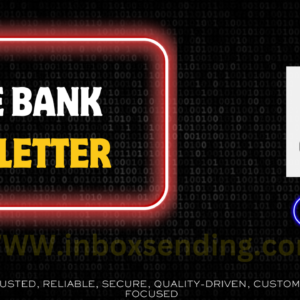 Chase Bank HTML Letter | Gift For Spamming