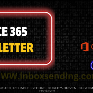 Office365 HTML LETTER