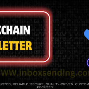 Blockchain Letter | Gift For Spamming