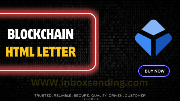 Blockchain Letter | Gift For Spamming