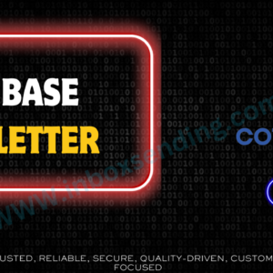 Coinbase HTML Letter | Fud Letter